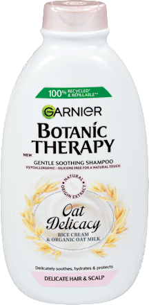 Šampon za nežne lase in lasišče Oat Delicacy  GARNIER BOTANIC THERAPY