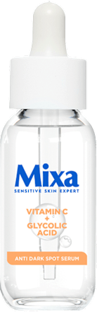 Acid Anti–Dark Spot serum Vitamin C + Glycolic Mixa