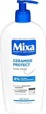 Telové mlieko Ceramide Protect Mixa
