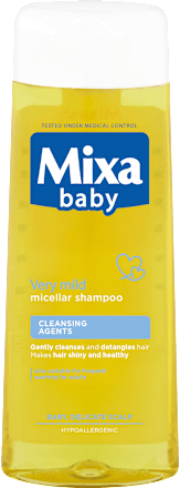 Blagi micelarni šampon za bebe Mixa baby
