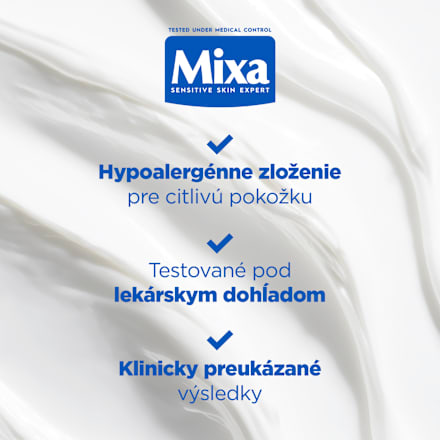 Hydratačný krém proti tmavým škvrnám Niacinamide Bright Mixa