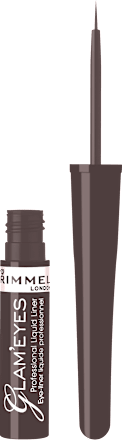 Tuș de ochi London Glam'Eyes Professional 002 Brown Velvet RIMMEL LONDON