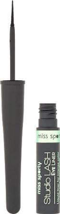 Szemhéjtus Studio Lash,Extra Black 001 miss sporty
