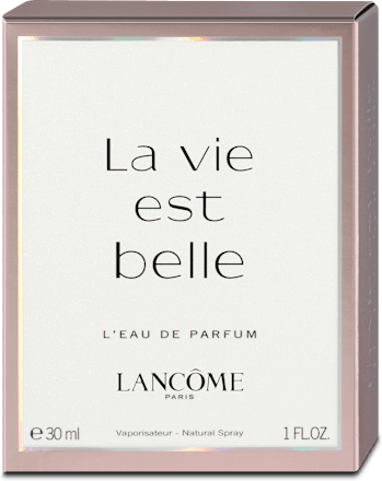 La vie est belle edp LANCÔME