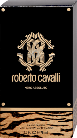 dámská EdP Nero Assoluto roberto cavalli