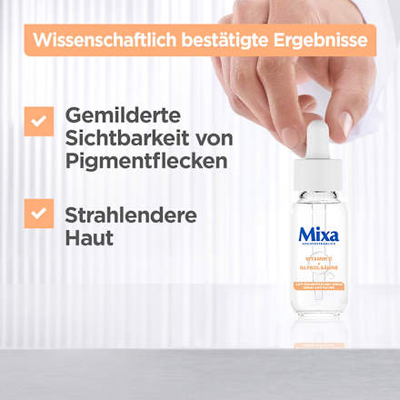 Serum Anti-Pigmentflecken Mixa
