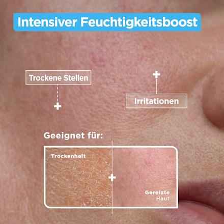 Serum Anti-Trockenheit, Hyaluron Mixa