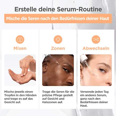 Serum Anti-Pigmentflecken Mixa