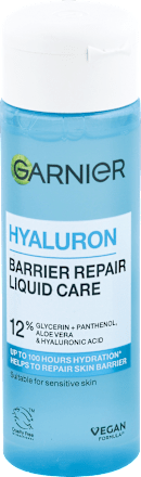 Pleťová esencia na obnovu kožnej bariéry Hyaluron Barrier Repair Liquid Care GARNIER