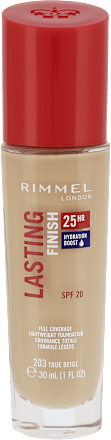 Podkład LASTING FINISH 203  RIMMEL LONDON