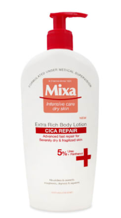 Lapte reparator Cica Repair pentru corp Mixa