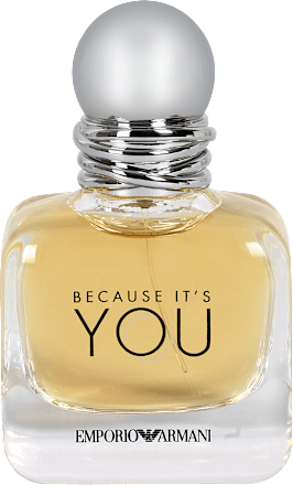 Eau de Parfum Because it's you pour Femme Giorgio Armani