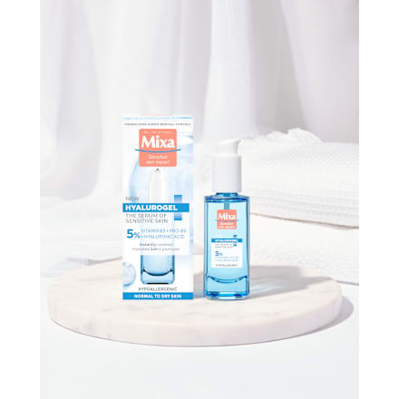 Hyalurogel serum za lice Mixa