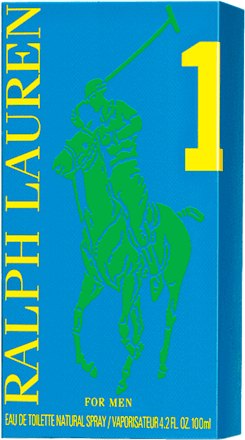 the Big Pony Collection 1 for men edt Ralph Lauren