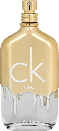 Eau de Toilette One Gold Calvin Klein