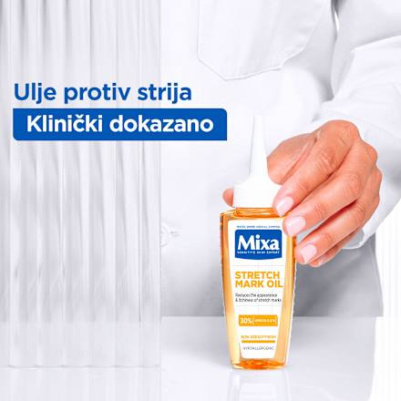 Ulje protiv strija Mixa