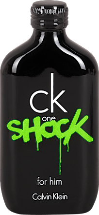 Eau de Toilette Shock Him Uomo Calvin Klein