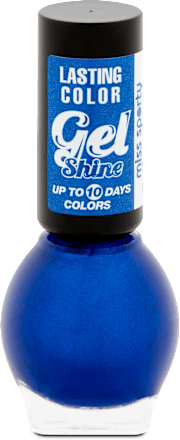 Körömlakk Lasting Colour  Gel Shine 510 miss sporty