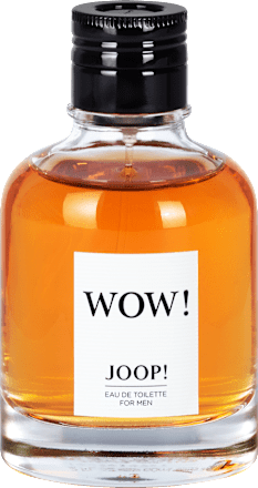 Eau de Toilette WOW! For Men Joop