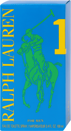 the Big Pony Collection 1 for men edt  Ralph Lauren