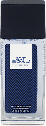 Classic Blue dezodorans sprej za tijelo	 DAVID BECKHAM