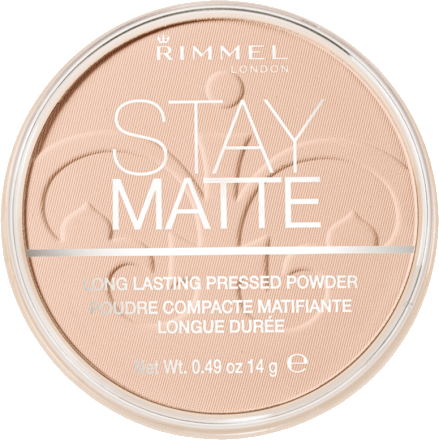 Cipria compatta STAY MATTE - n. 010 RIMMEL LONDON