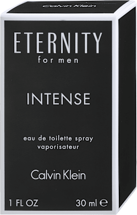 Moška toaletna voda Eternity Intense Calvin Klein