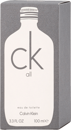 Eau de Tooilette ck all Unisex Calvin Klein
