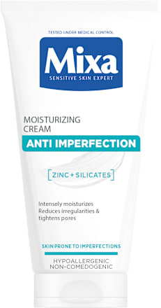 Arckrém, intenzív hidratáló, anti-imperfection Mixa