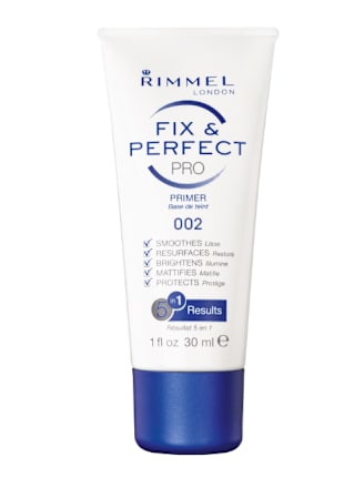 Fix & Perfect primer bază de machiaj 5-in-1 RIMMEL LONDON