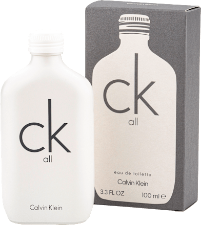 Eau de Tooilette ck all Unisex Calvin Klein