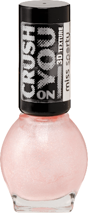Körömlakk Crush On You - Nr. 064 Rosy Galaxy miss sporty