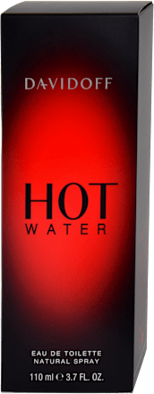 Hot Water Woda toaletowa męska Davidoff