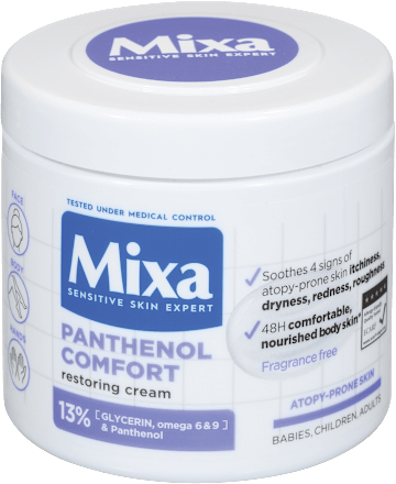 PANTHENOL COMFORT višenamenska krema Mixa