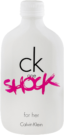 one SHOCK edt - ženski Calvin Klein