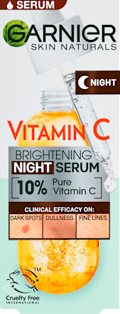 VITAMIN C BRIGHTENING noćni serum za lice GARNIER SKIN NATURALS