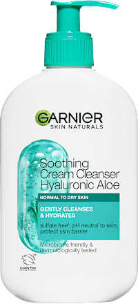 HYALURONIC Aloe gel za čišćenje lica GARNIER SKIN NATURALS