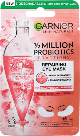 Maska za področje okoli oči GARNIER SKIN NATURALS