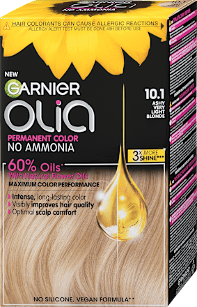 Barva za lase 10.1 Ashy Very Light Blonde GARNIER olia