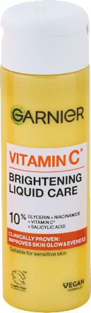 Rozjasňujúca pleťová esencia Vitamin C Brightening Liquid Care GARNIER