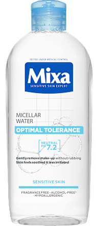 Micelárna voda Optimal Tolerance Mixa