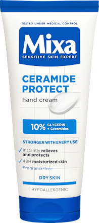 Krema za roke Ceramide Protect  Mixa
