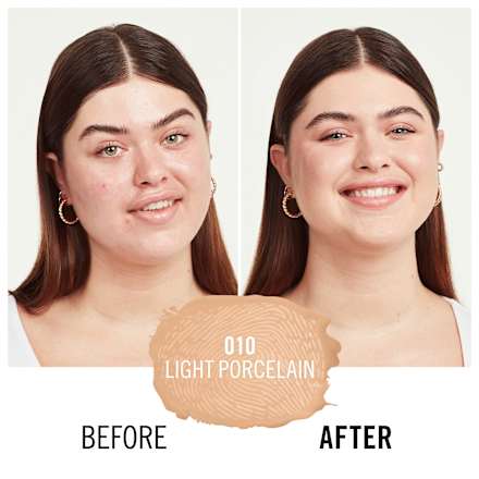 Podkład Match Perfection 010  RIMMEL LONDON