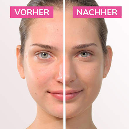 Foundation 3in1 Easy Match Soft Beige 34, LSF 20 MANHATTAN Cosmetics