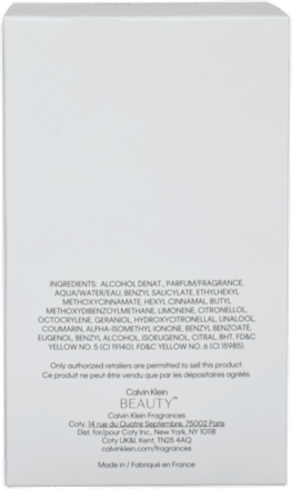 Beauty Woda perfumowana damska  Calvin Klein