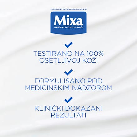 Ceramide Protect krema za jačanje zaštitne barijere kože Mixa