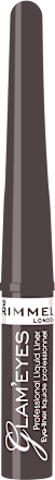Tuș de ochi London Glam'Eyes Professional 002 Brown Velvet RIMMEL LONDON