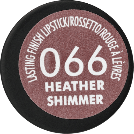 Lasting Finish karmin za usne – 066 Heather Shimmer RIMMEL LONDON