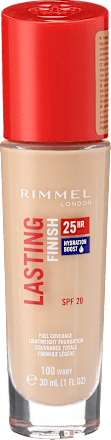 PODKŁAD LASTING FINISH 25H 100  RIMMEL LONDON