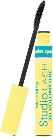 Szempillaspriál Studio Lash 3D Volumythic, Black 001 miss sporty